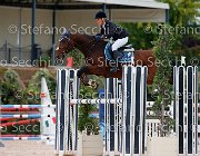 Paleari Think Twice GioCav2013 S5 2361 : Campionati Italiani Giovani Cavalli, Cattolica, Paleari Ludovica, Think Twice, ph Stefano Secchi ©